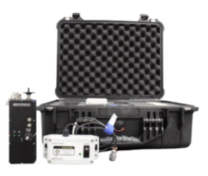 Kratos C-Band Mini Tester Kit Model 38-4