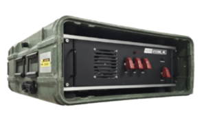 Kratos 50W portable flight termination system
