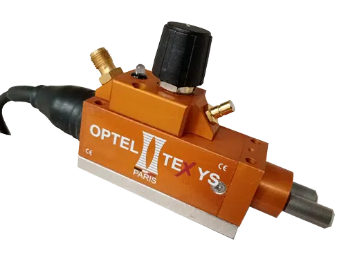 Optel-Texys 152 M optical fibre speed sensor