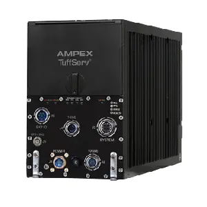Ampex TuffServ 640 ten gigabit recorder server
