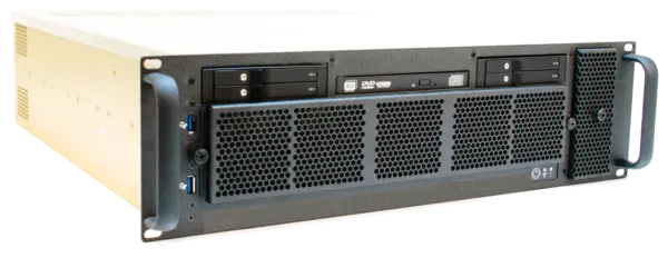 Ampex TuffServ Recorder/Server-X (TRS-X)