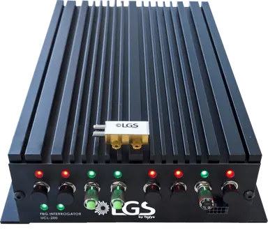 LGS by Texys TSI Series UC-V2 multi-channel interrogator