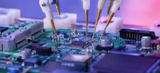 Naprotek RF assembly and test probing