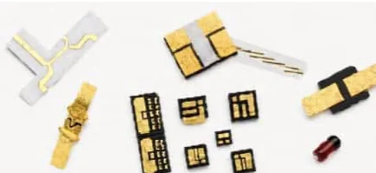Naprotek SemiGen RF microwave components