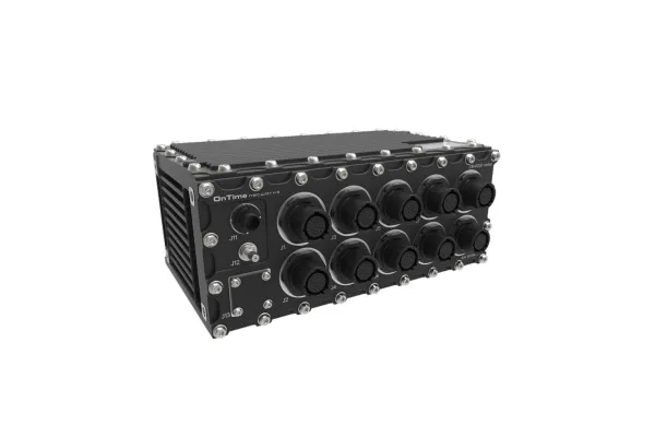 OnTime Networks Cloudberry MIL CM-6200 Series